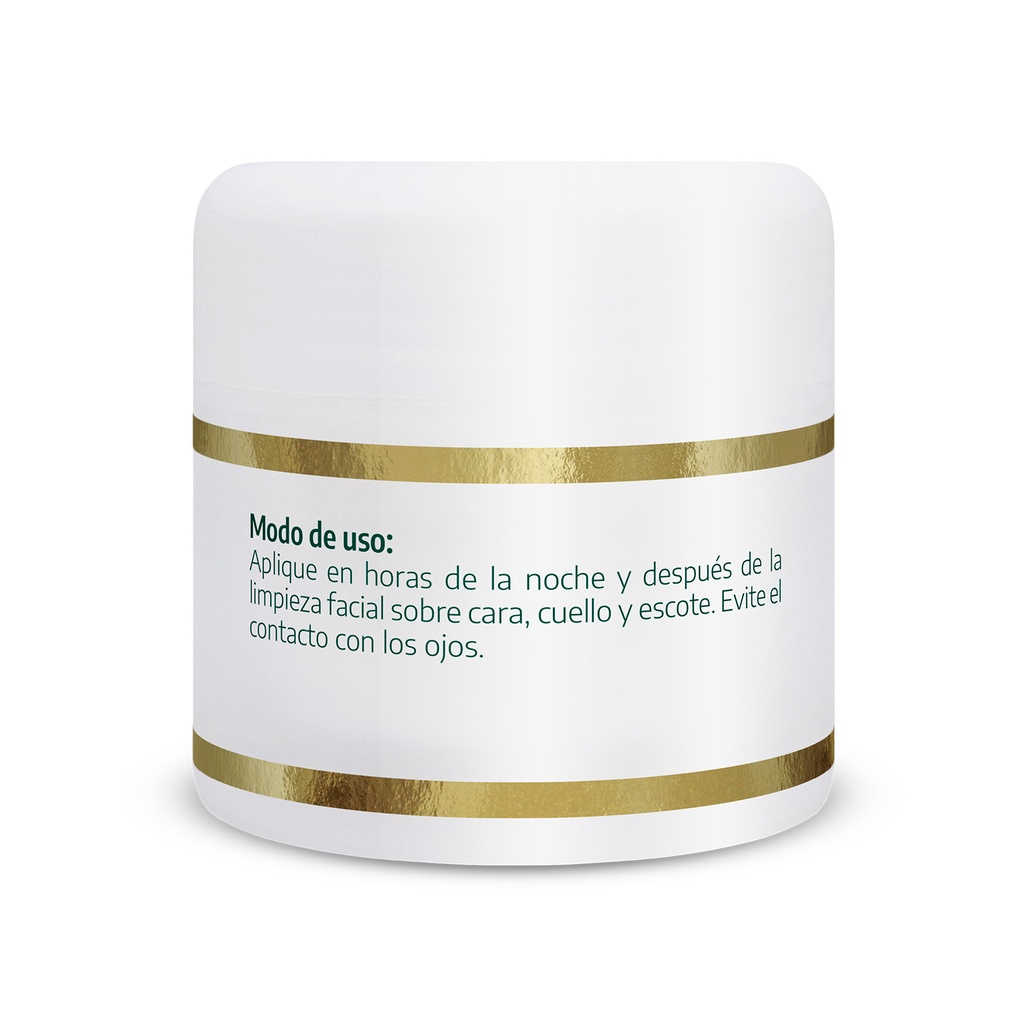 CREMA NUTRITIVA PLUS ANTI-AGE