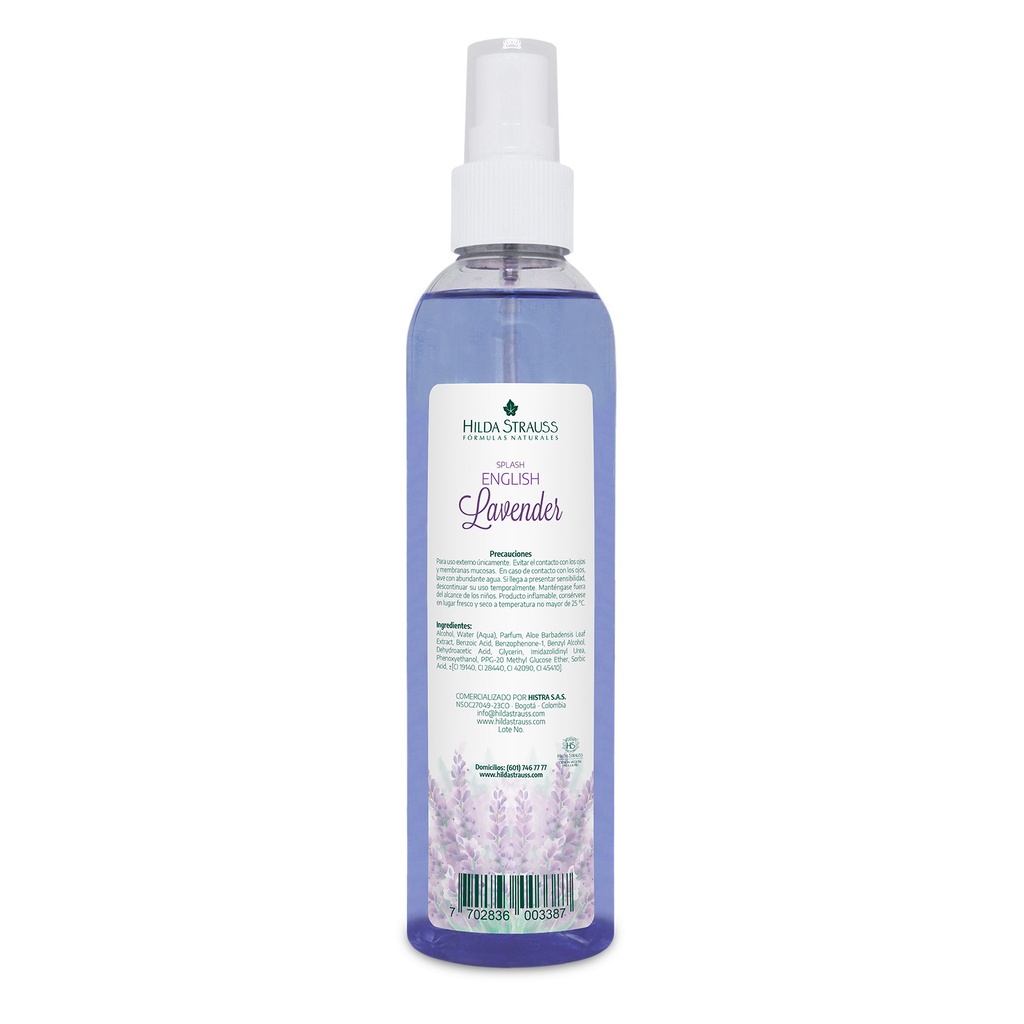 PACK LAVANDA INGLESA