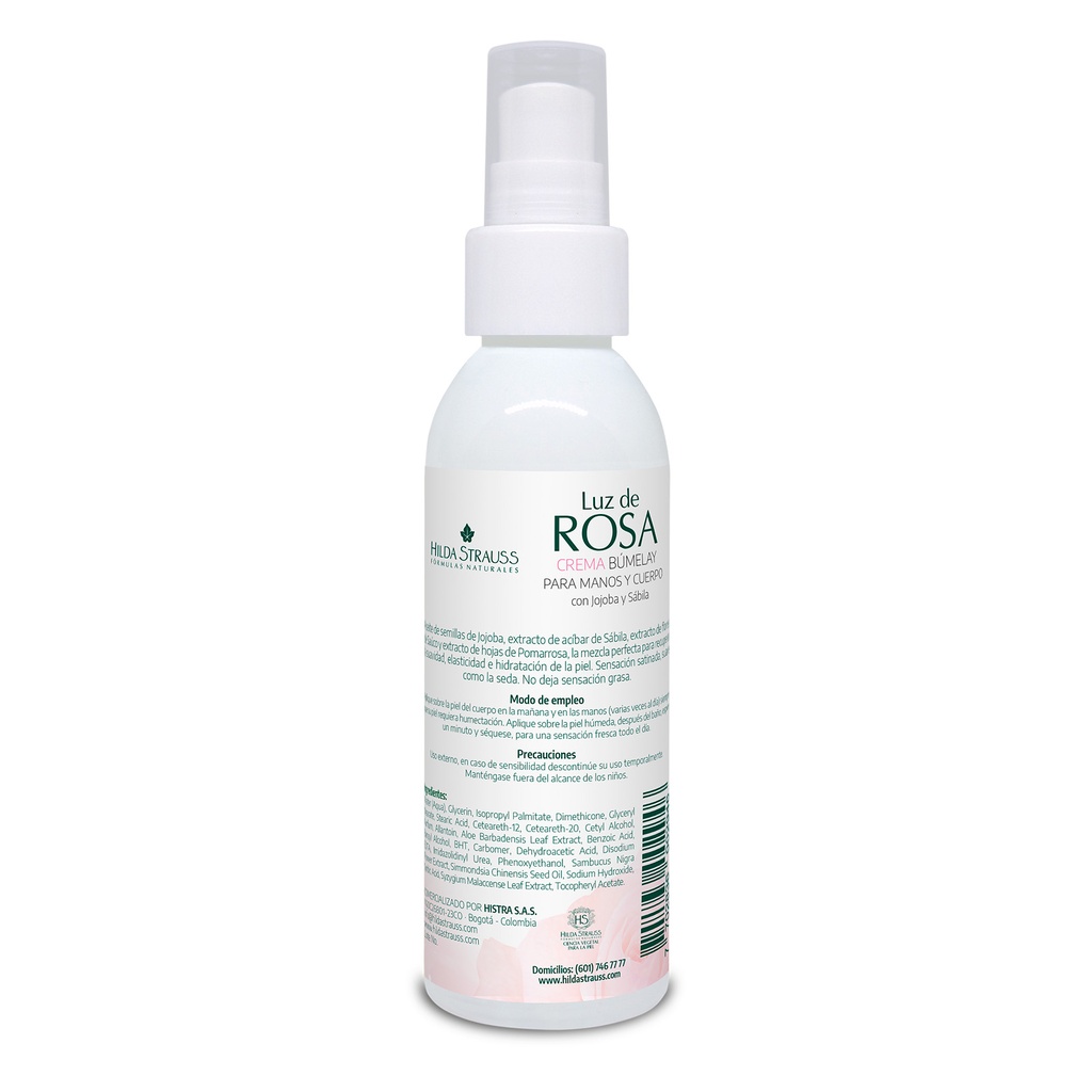 PACK LUZ DE ROSA