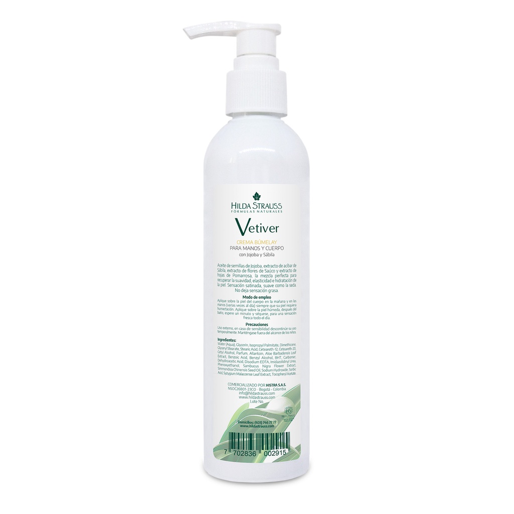 PACK VETIVER