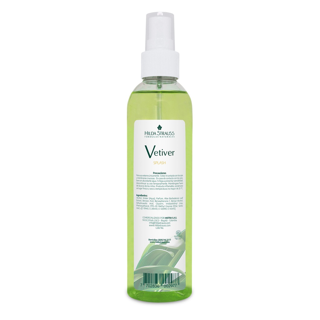 PACK VETIVER