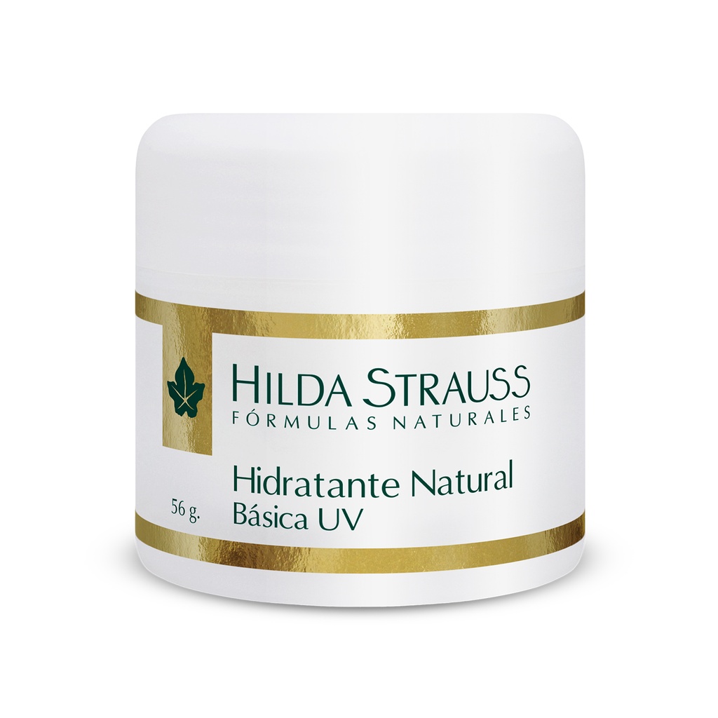 HIDRATANTE NATURAL BÁSICA UV