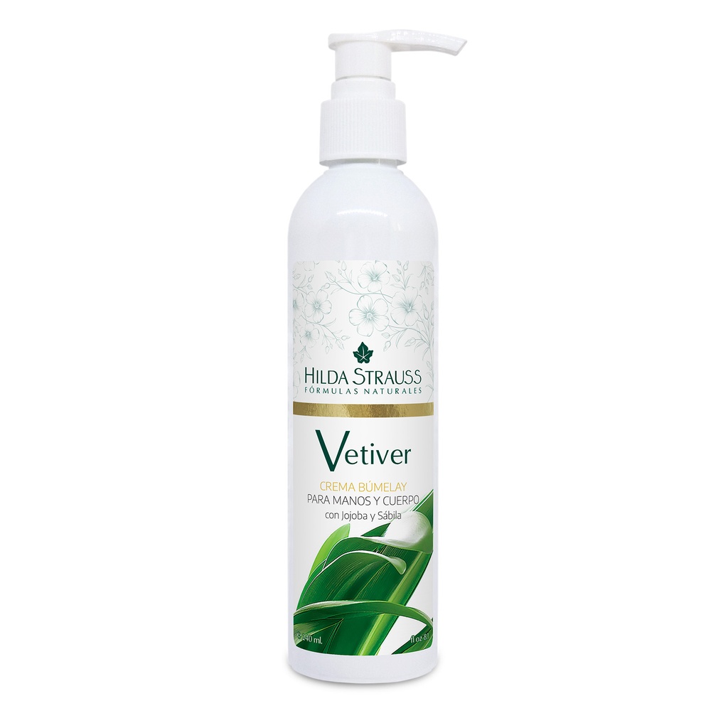 CREMA BÚMELAY VETIVER