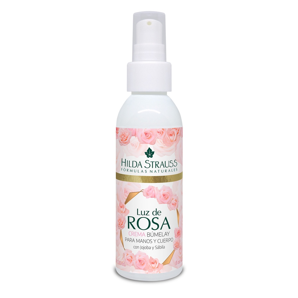 CREMA BÚMELAY LUZ DE ROSA
