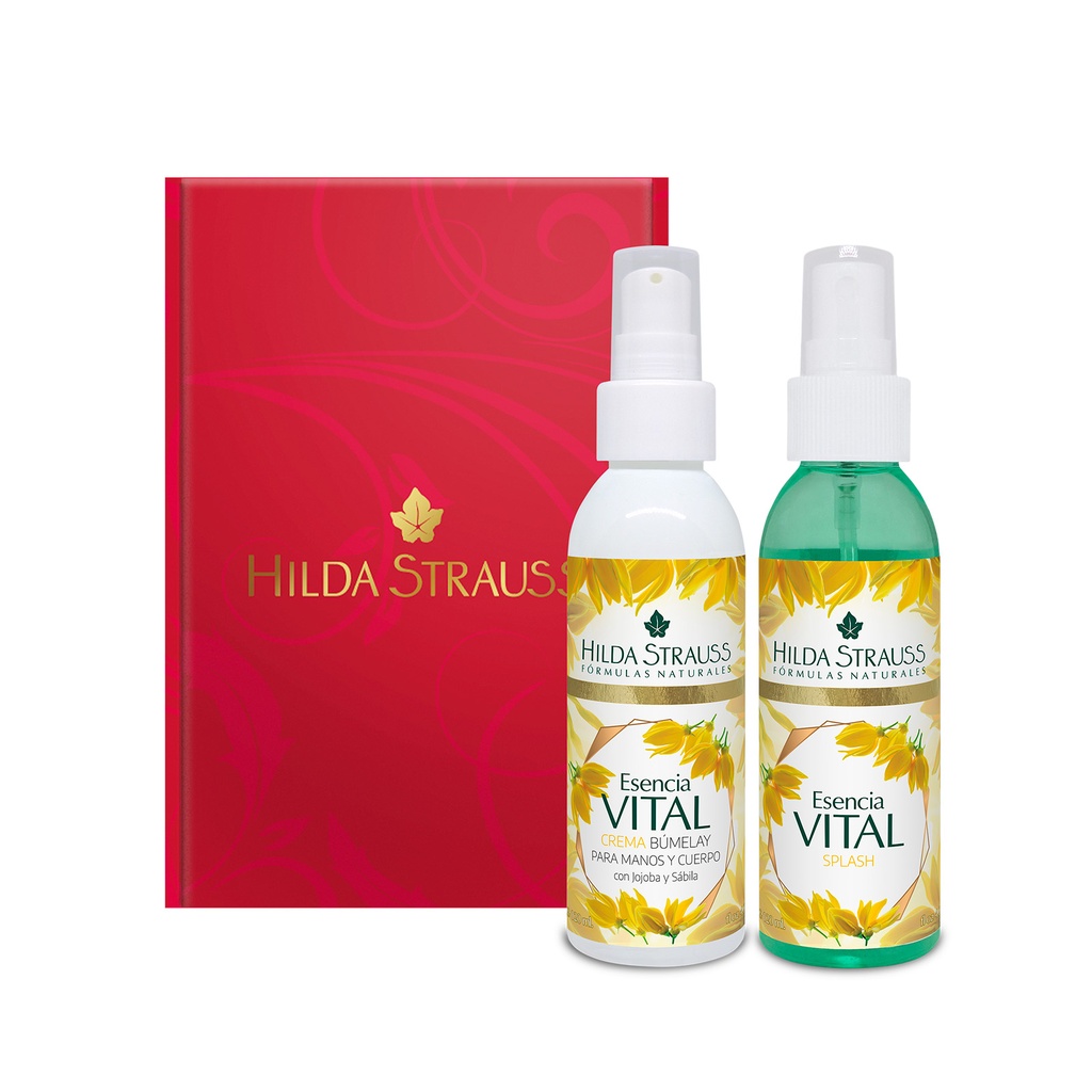 PACK ESENCIA VITAL