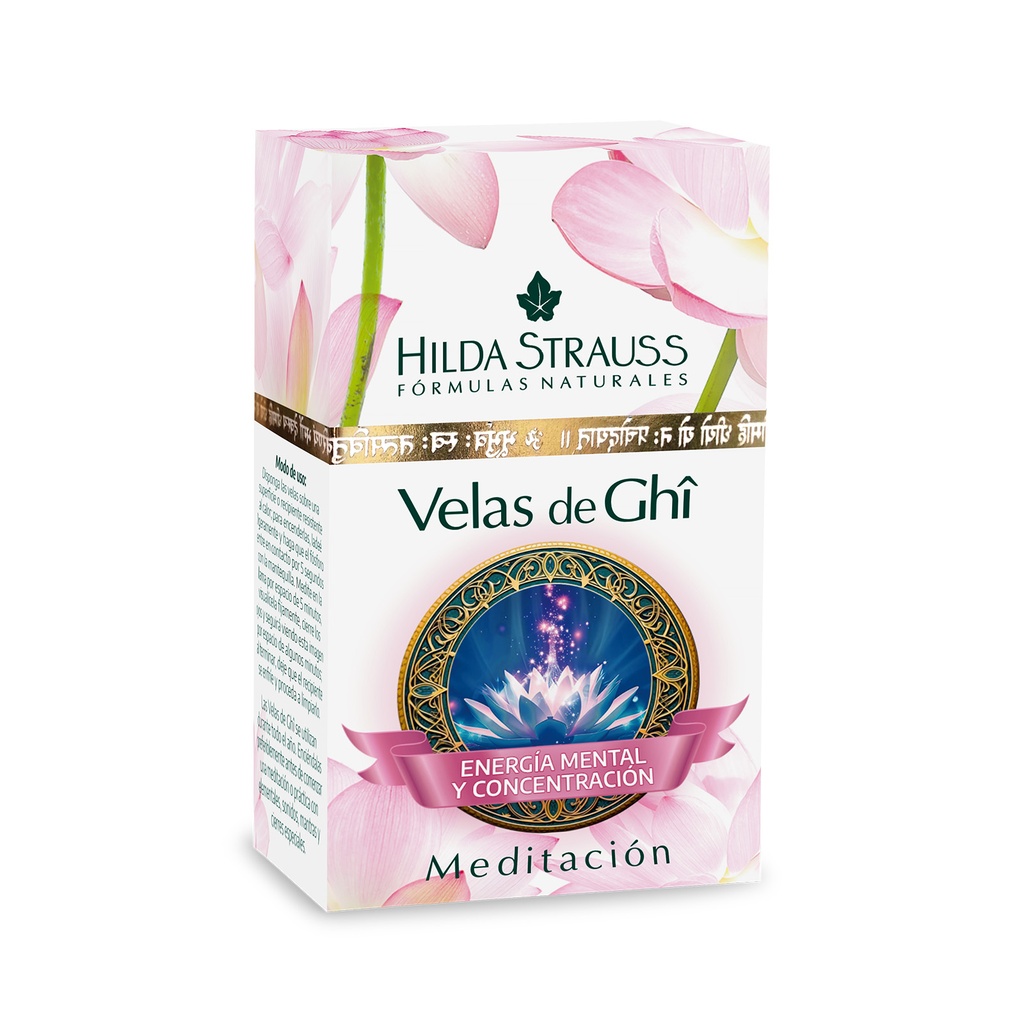 VELAS DE GHÎ