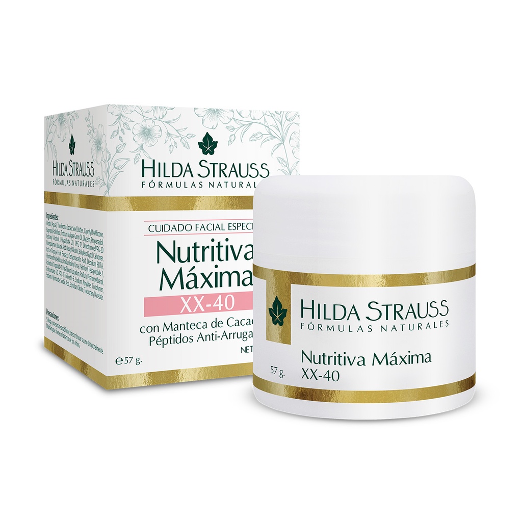 NUTRITIVA MÁXIMA XX-40