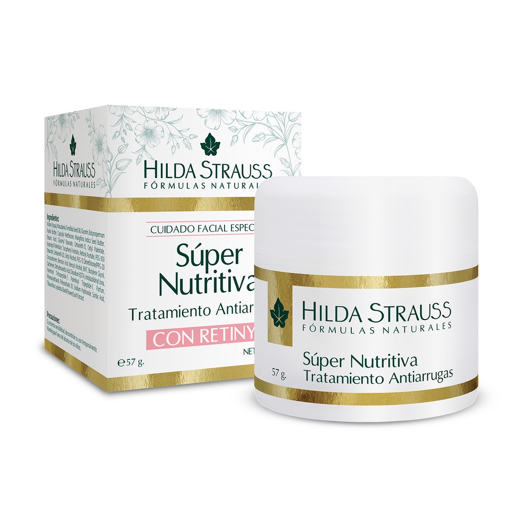 SÚPER NUTRITIVA