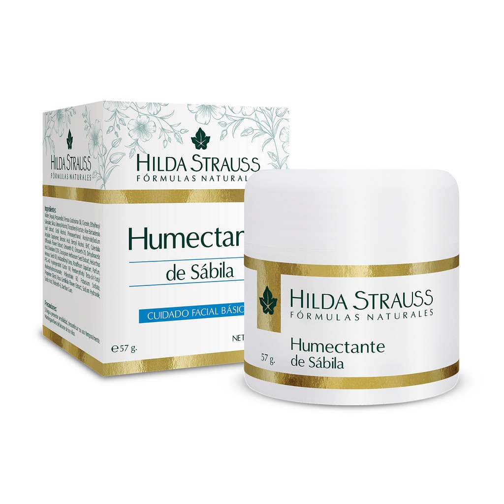HUMECTANTE DE SABILA