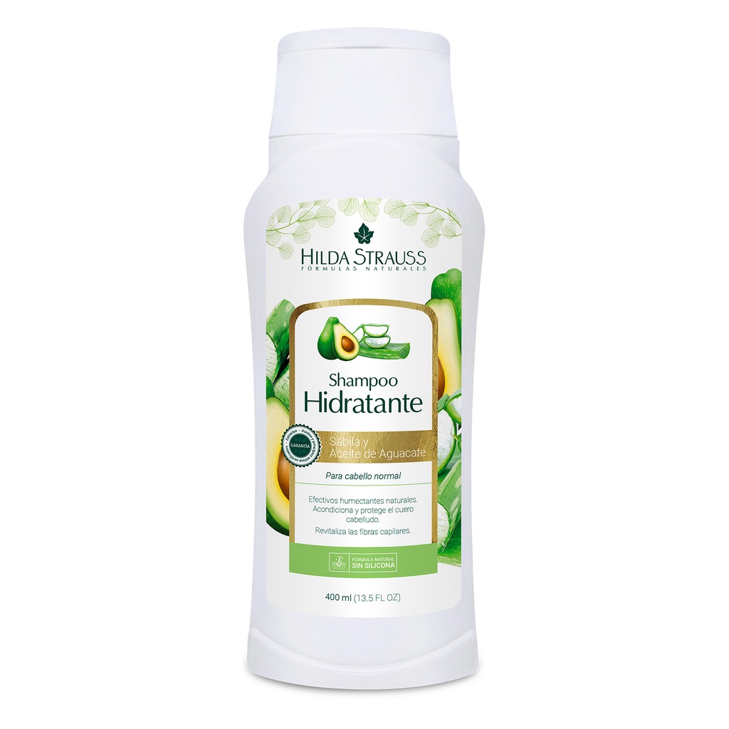 SHAMPOO HIDRATANTE