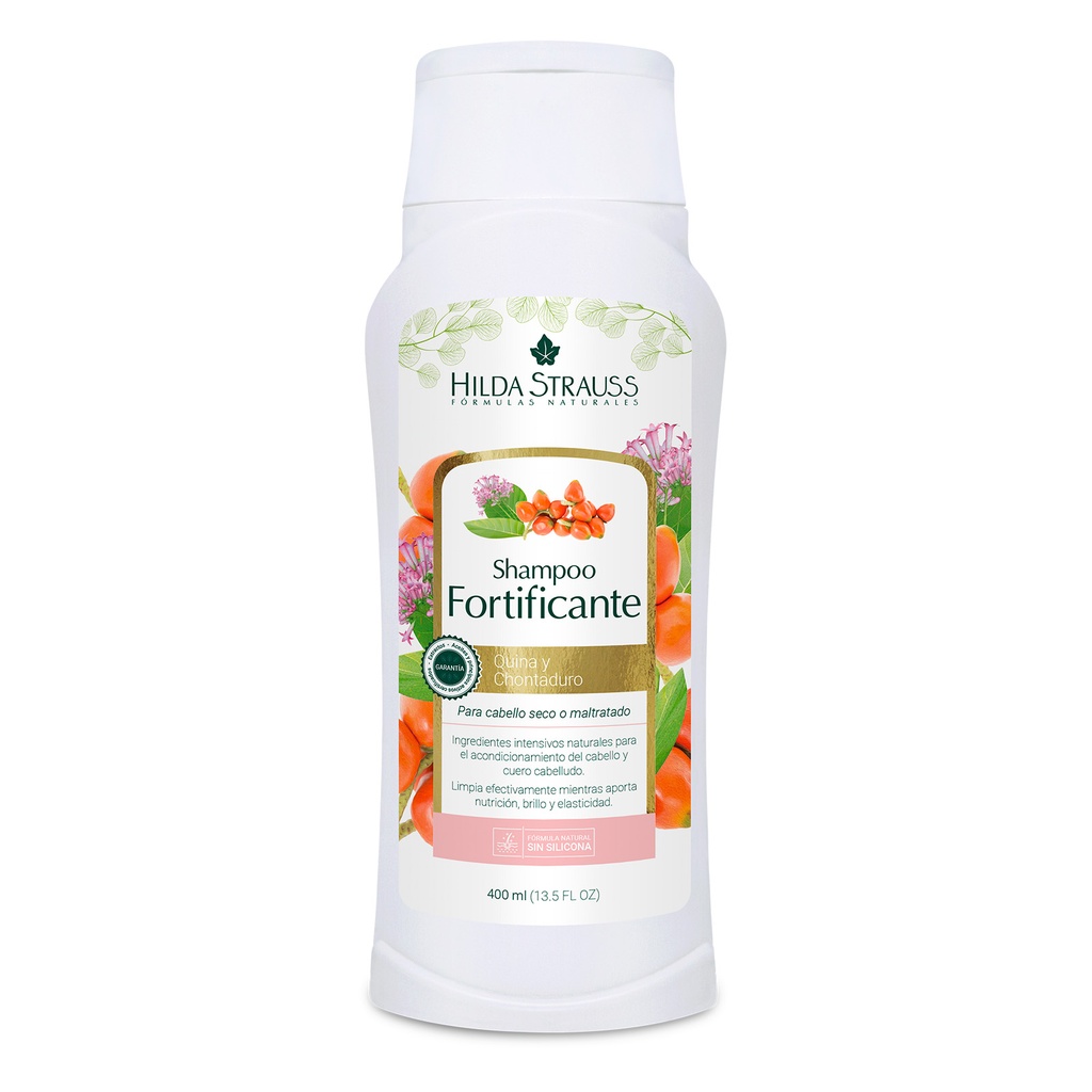 SHAMPOO FORTIFICANTE