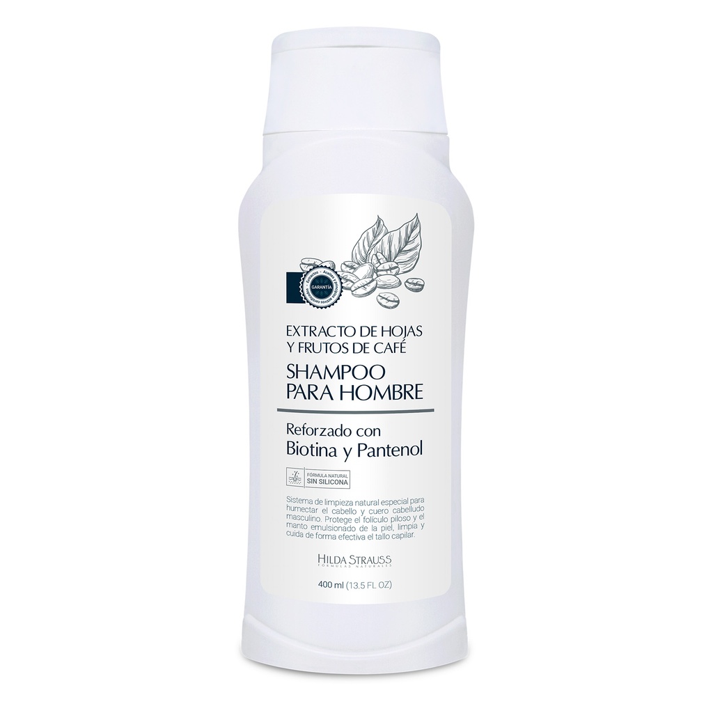SHAMPOO PARA HOMBRE