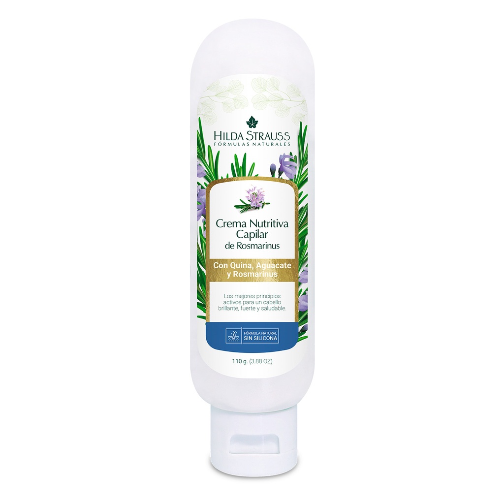 CREMA NUTRITIVA CAPILAR DE ROSMARINUS