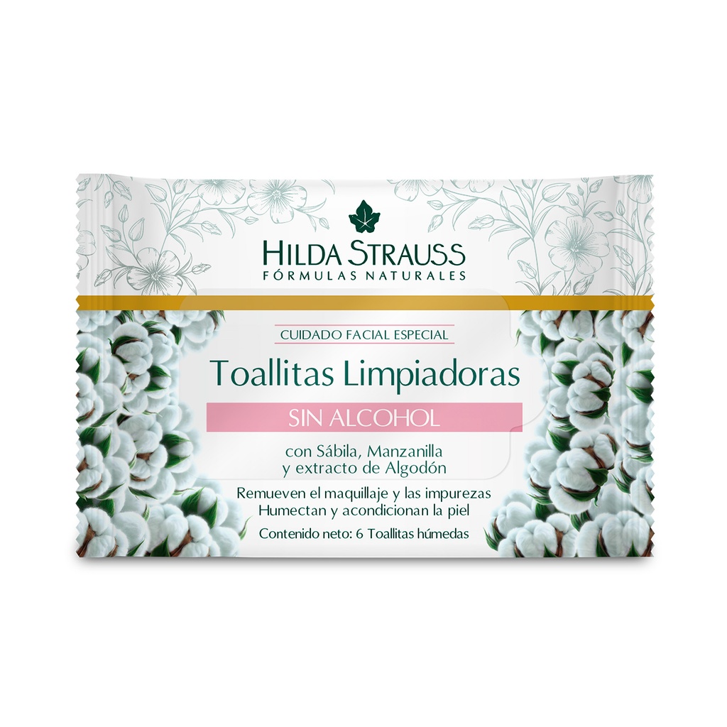 TOALLITAS LIMPIADORAS