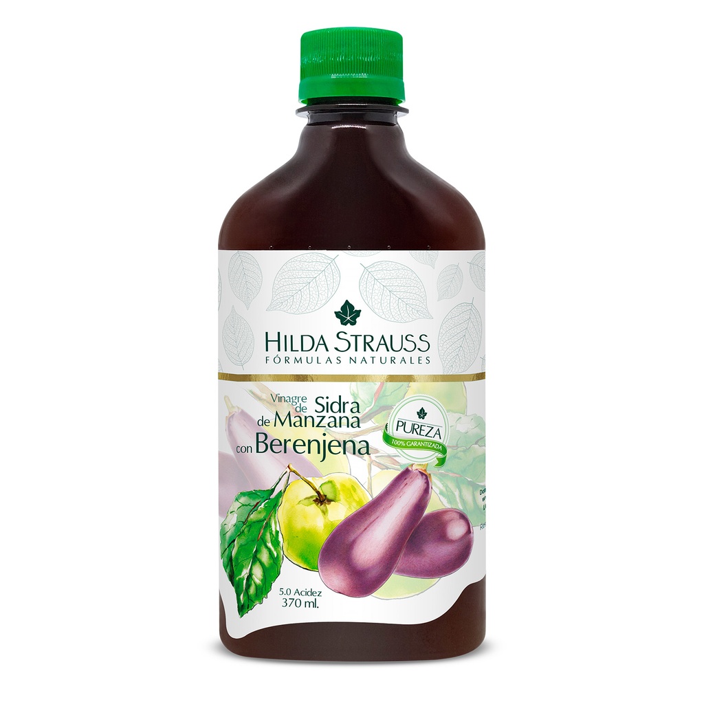 SIDRA DE MANZANA CON BERENJENA