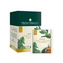 INFUSIÓN DE TOMILLO, ORÉGANO Y MANDARINA