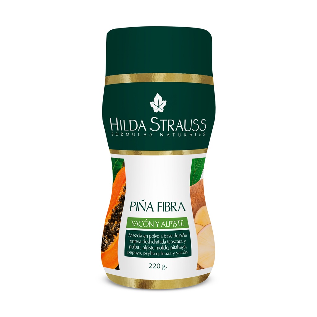 PIÑA FIBRA