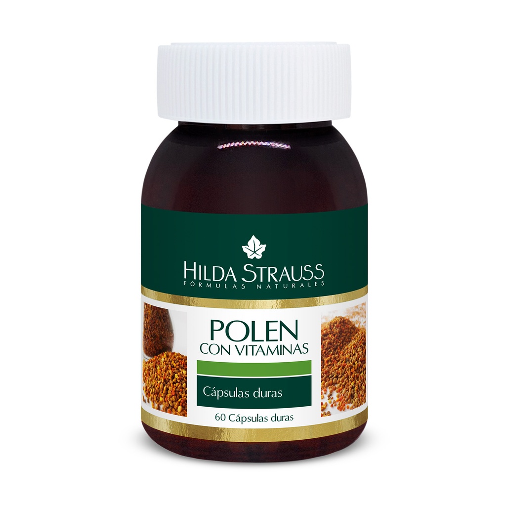 POLEN CON VITAMINAS