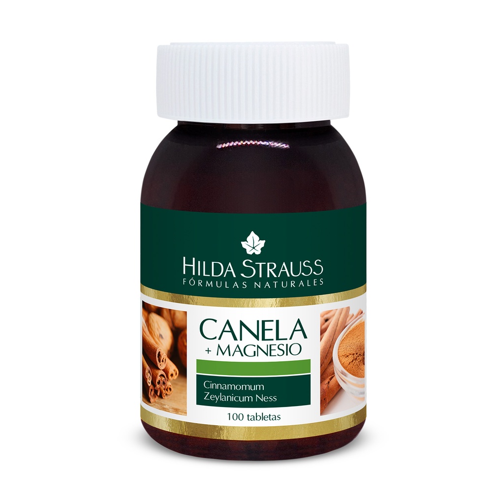 CANELA + MAGNESIO