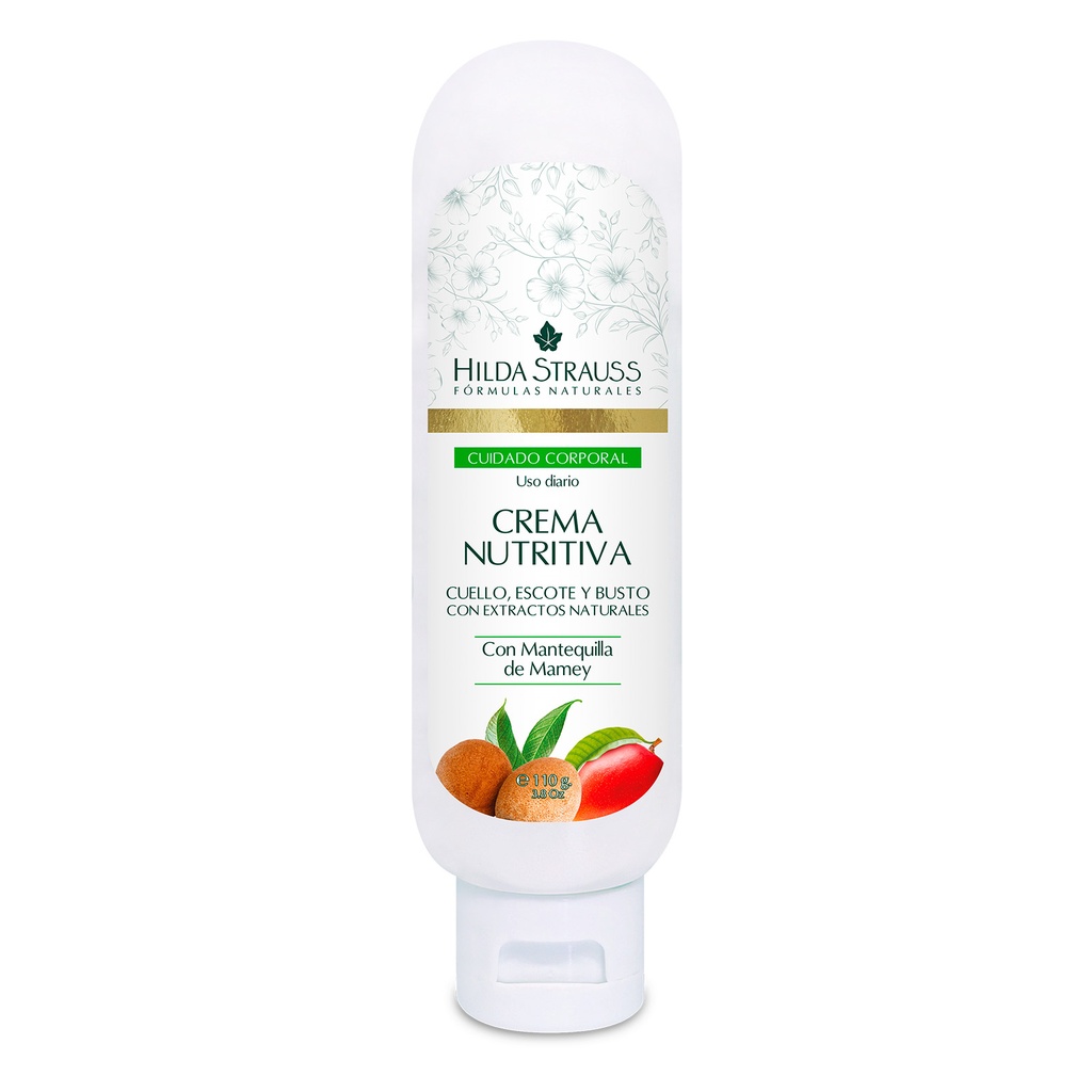 CREMA NUTRITIVA CUELLO, ESCOTE Y BUSTO