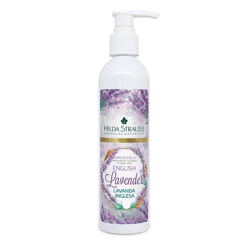[1518] CREMA BÚMELAY LAVANDA INGLESA