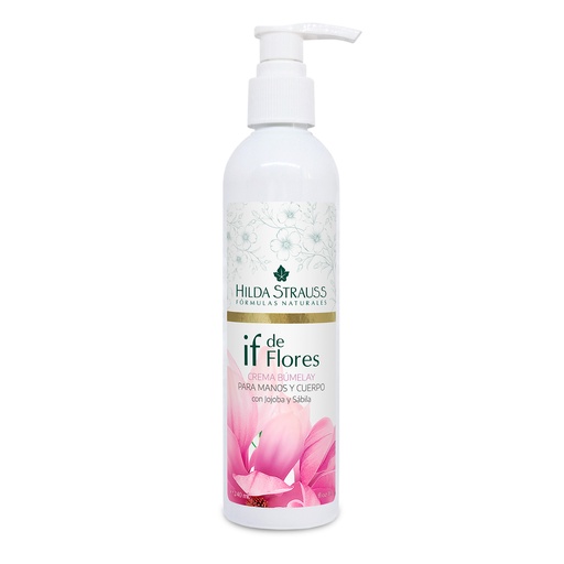 [1533] CREMA BÚMELAY IF DE FLORES