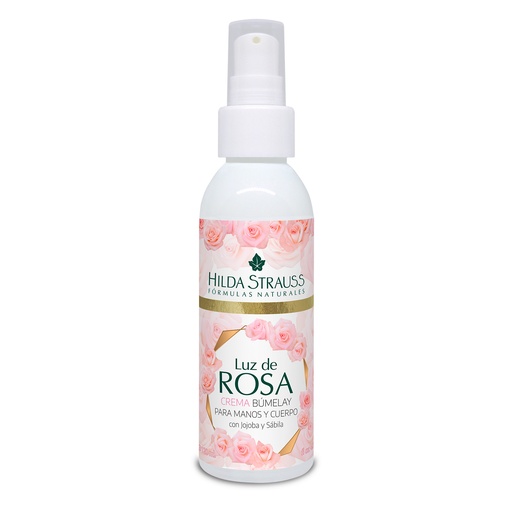 [1535] CREMA BÚMELAY LUZ DE ROSA
