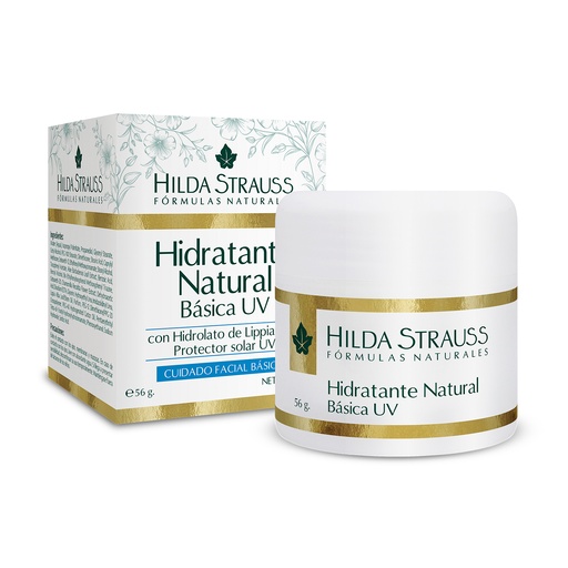 [1004] HIDRATANTE NATURAL BÁSICA UV