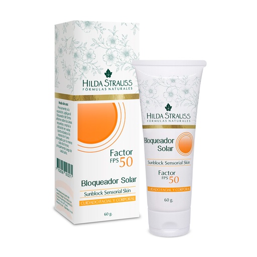 [1316] SUNBLOCK SENSORIAL SKIN BLOQUEADOR SOLAR