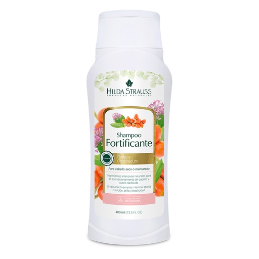 [1411] SHAMPOO FORTIFICANTE