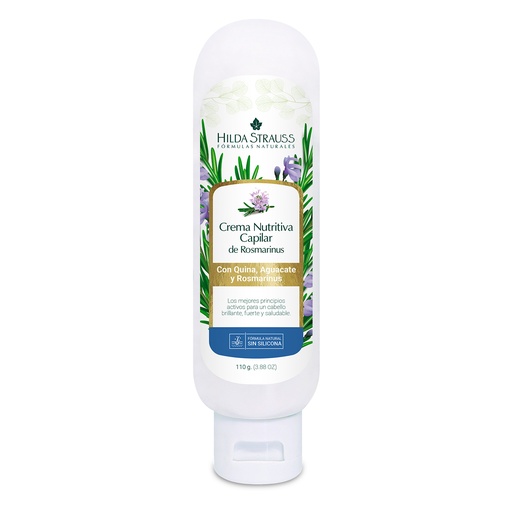 [1414] CREMA NUTRITIVA CAPILAR DE ROSMARINUS