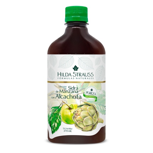 [3020] SIDRA DE MANZANA CON ALCACHOFA