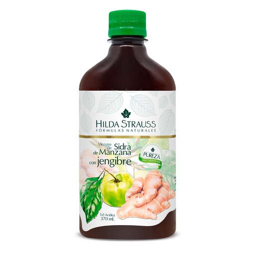 [3021] SIDRA DE MANZANA CON JENGIBRE