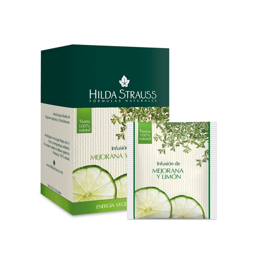 [3035] INFUSIÓN DE MEJORANA Y LIMÓN
